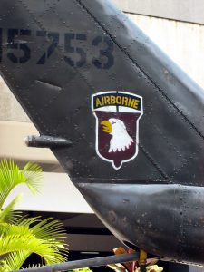 Krigsminnesmuseet Saigon SW Vietnam