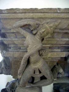 Apsara Chammuseet Danang Vietnam