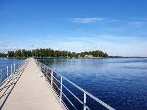 Vassholmen Kalix Norrbotten