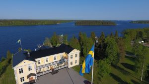 Filipsborgs herrgård Kalixälven Kalix Norrbotten