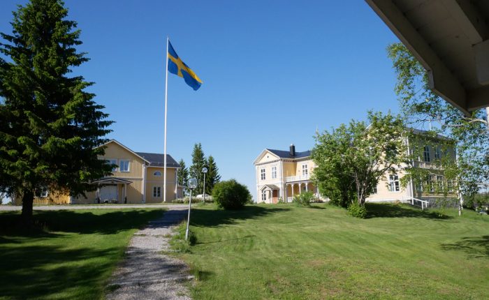 Filipsborgs herrgård Kalix Norrbotten