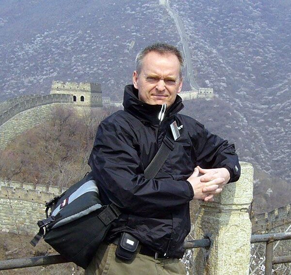 Stefan Wennerholm Färdledare