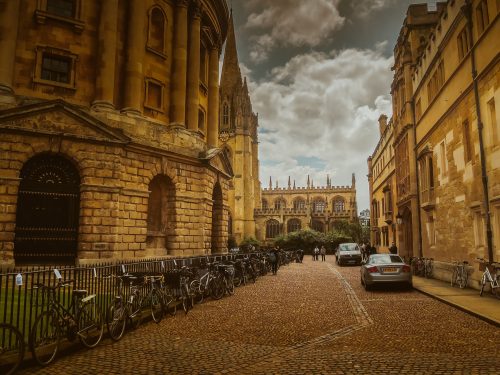 Gata Oxford England UK