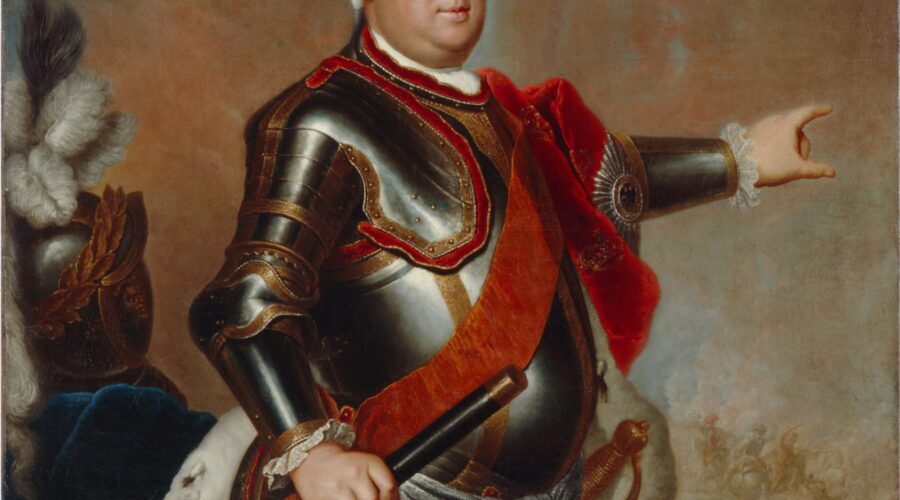 kung Fredrik Wilhelm I av Preussen Tyskland kung Fredrik Wilhelm I av Preussen Tyskland