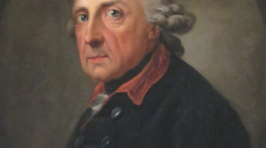 kung Fredrik den store II av Preussen porträtt Tyskland kung Fredrik den store II av Preussen porträtt Tyskland