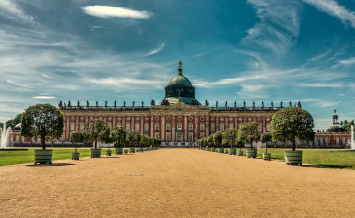 Charlottenburg Berlin Tyskland