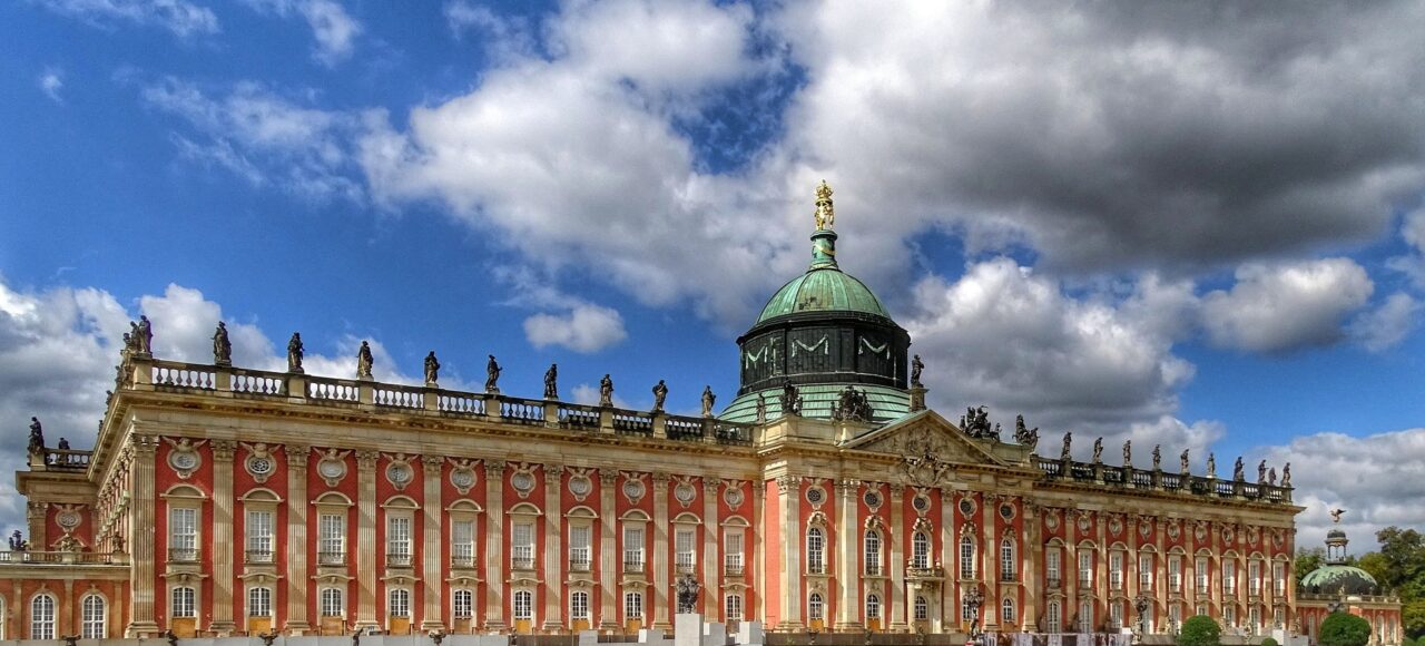 Charlottenburg Berlin Tyskland